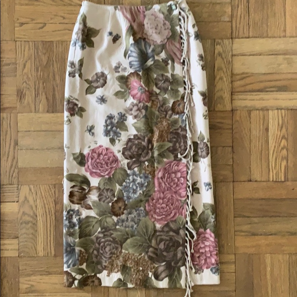 Wrap Skirt